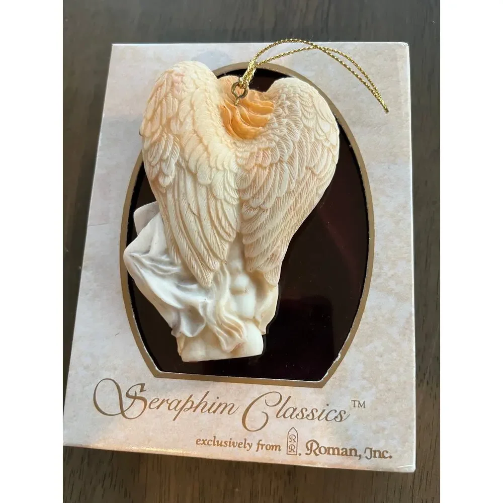Seraphim Classics Angel Ornament Lydia 